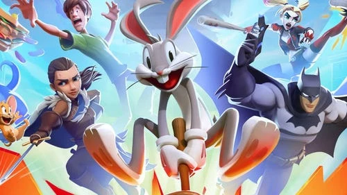 MultiVersus重返游戏巅峰，发起114K同时在线玩家热潮【多平台对战游戏】