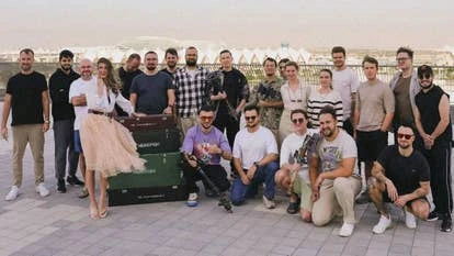 Mundfish工作室标志图片