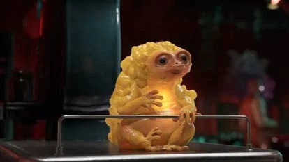 《Atomic Heart》游戏画面