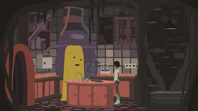 Mutazione游戏截图