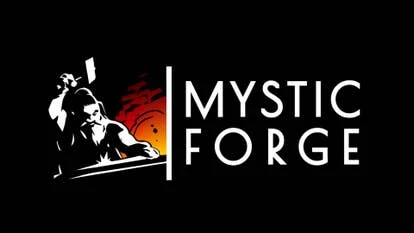 Mystic Forge游戏公司标志