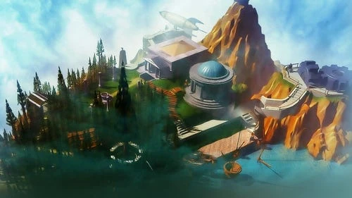 视频游戏历史基金会精彩保存《Myst》游戏历史纪录|游戏史档案收藏