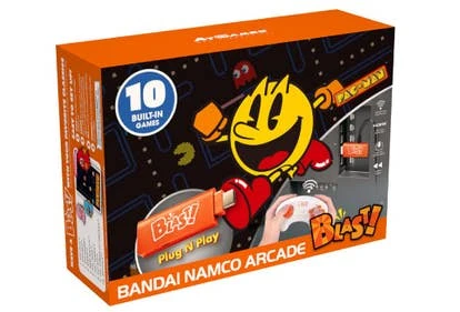 万代南梦宫与AtGames和解，游戏硬件公司法律纠纷圆满解决