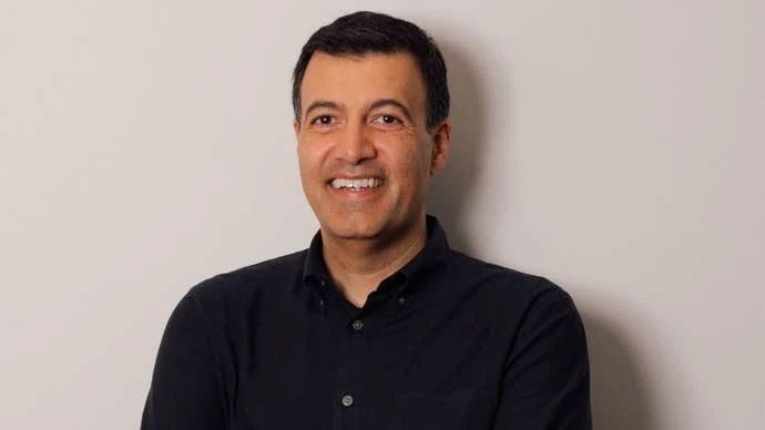 Naveen Chopra - Roblox CFO