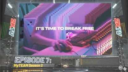 NBA2K21加载界面加入无法跳过的广告引发玩家不满