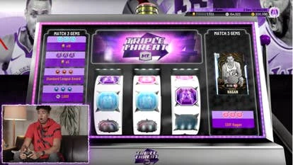 NBA 2K20 游戏截图