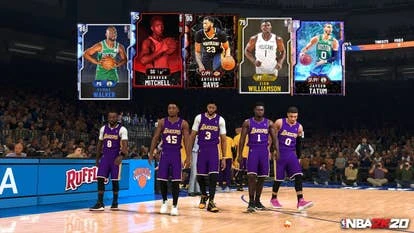NBA2K箱集体诉讼：指控Take-Two不公平营销行为