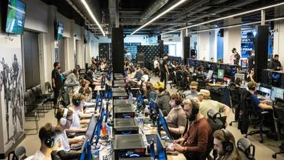 Nerd Street Gamers Logo