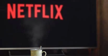 Netflix标志