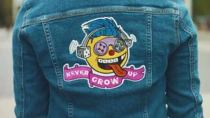 永不长大玩具促销活动