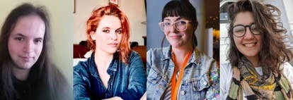 无障碍技术展示图