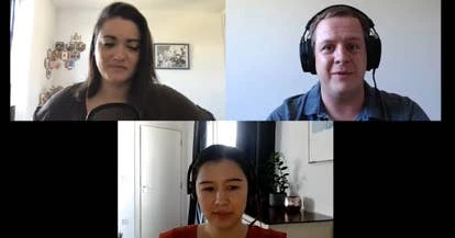 E3现场报道：Xbox、SquareEnix及游戏最新动态，主持CassiaCurran