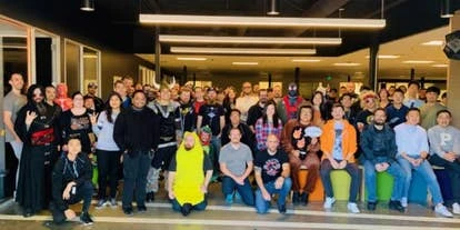 Nexon橙县工作室照片