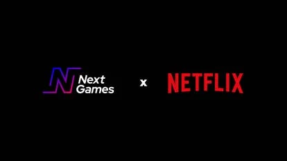 Netflix将收购NextGames提升手游内容布局战略