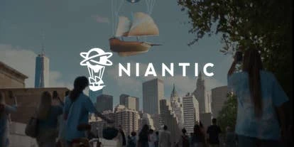 Niantic公司Logo及相关图片