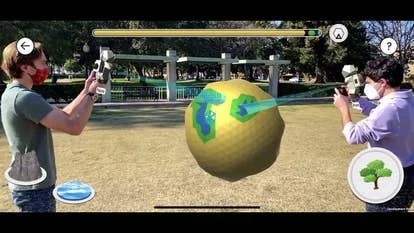 Niantic Lightship AR开发工具