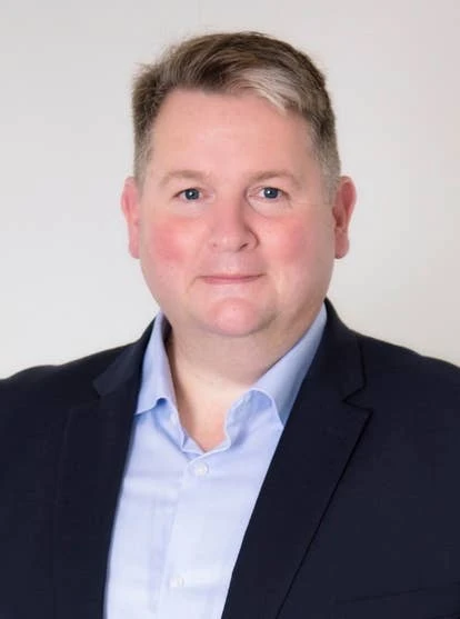 UKIE代表Nick Poole在行业会议上发言