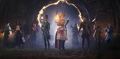 由前BioWare开发者打造的新工作室发布首款游戏——知名游戏开发团队推出新作