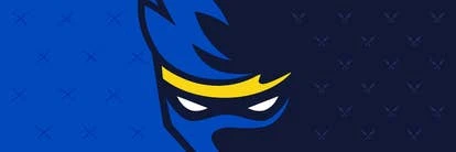 Tyler Ninja Blevins在直播中