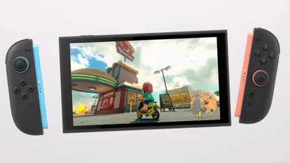 任天堂Switch 2宣传图片