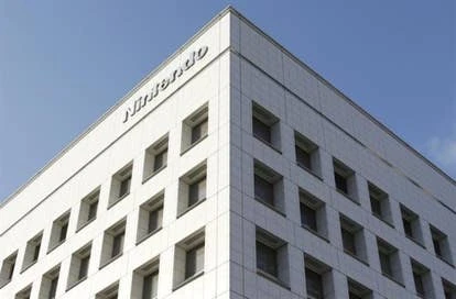 任天堂总部大楼照片