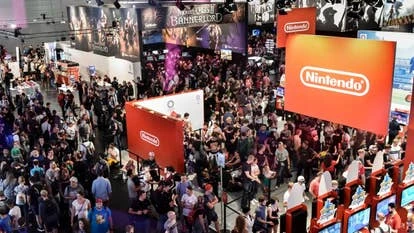 Nintendo缺席Gamescom，Nintendo不参加欧洲游戏展大会最新消息