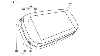 任天堂专利公开双屏拆分式掌机设计，创新便携游戏体验