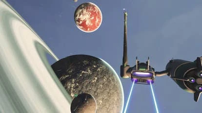 无人深空游戏截图