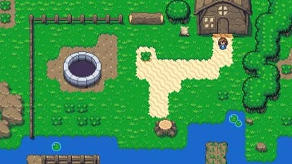 Nobelia 游戏截图