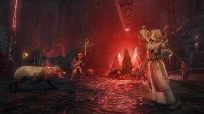 新世界游戏截图:神秘入侵