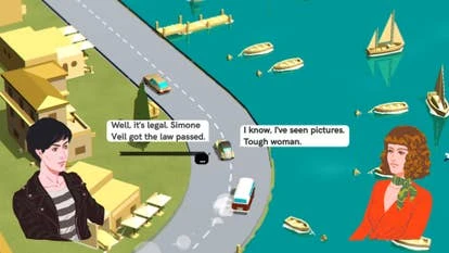 《Aurelia 之轮》游戏截图