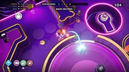 《Outcasters》宣传图