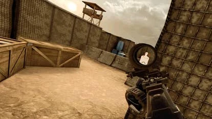 Onward游戏场景截图