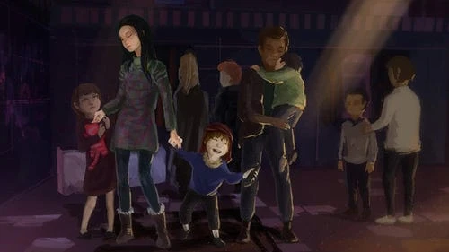 黑旗工作室开发的《孤儿年代》游戏截图