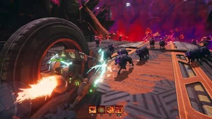 《Time Out》游戏宣传图，预定2025年9月25日上线