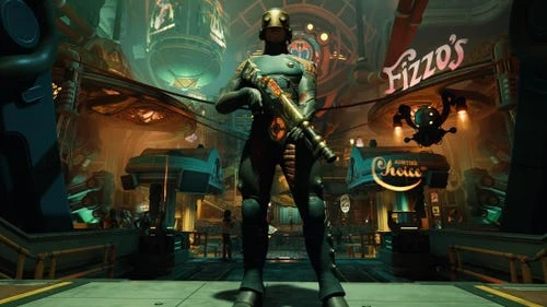 《Outer Worlds 2》宣传图片