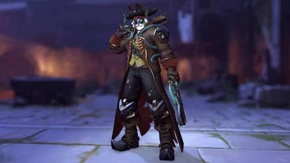 Wildfire evacuation scene