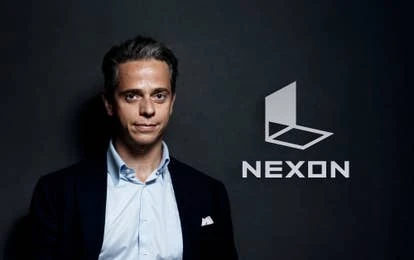 Nexon Logo 与 Owen Mahoney