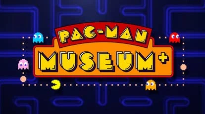 《吃豆人博物馆+》游戏截图