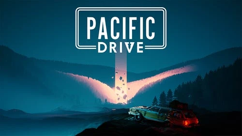 Pacific Drive游戏截图
