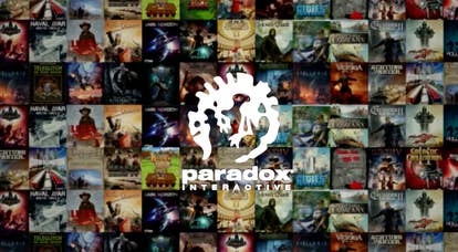Paradox Interactive logo
