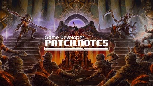 任天堂对Switch2开发套件有限制，水晶动力裁员，暗黑破坏神开发者成立工会—很新游戏行业动态