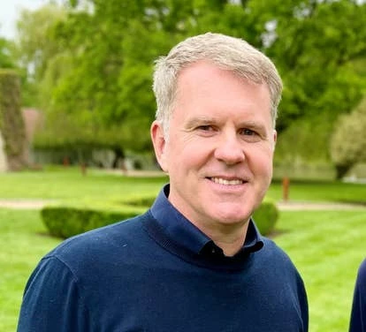 Paul Bland  Curve Games CFO