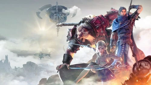 完美世界游戏截图