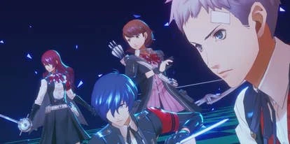 Persona3Reload成为2月最畅销游戏｜日本月度游戏销量排行榜