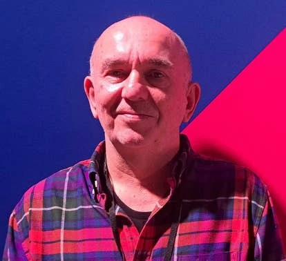 Peter Molyneux在2023年的开发现场