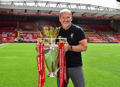 彼得·摩尔加盟Unity担任体育与现场娱乐事业部高级副总裁兼总经理