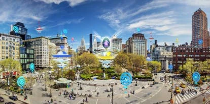 Niantic裁员至多90人，因取消四款游戏引发关注【增强现实游戏裁员】