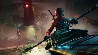 虚拟现实游戏截图