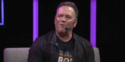 微软Xbox总裁Phil Spencer在IGN直播中发言